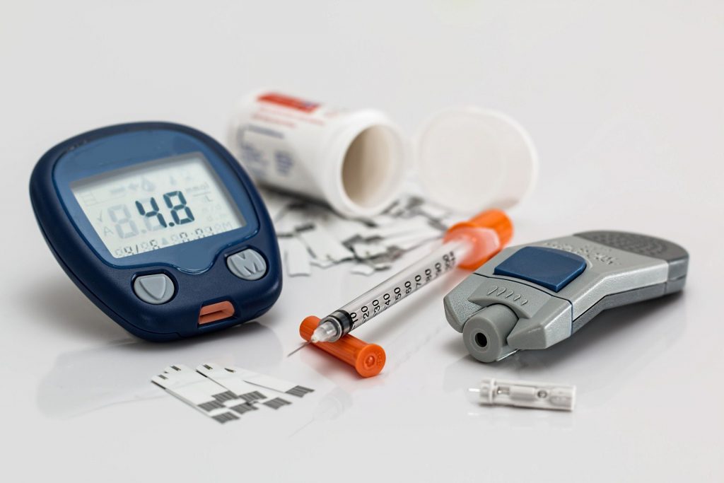 Diabetologie Therapie