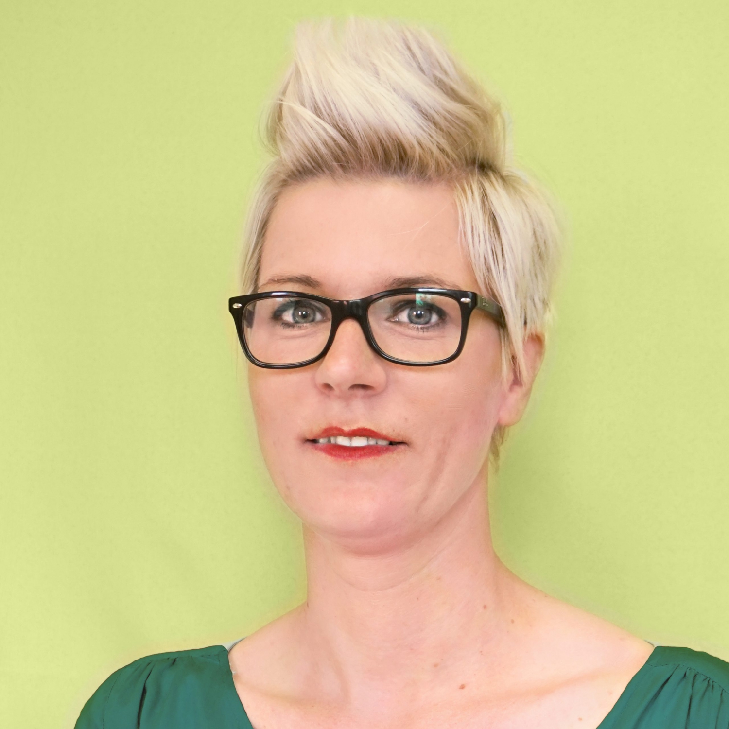 Britta Theobald